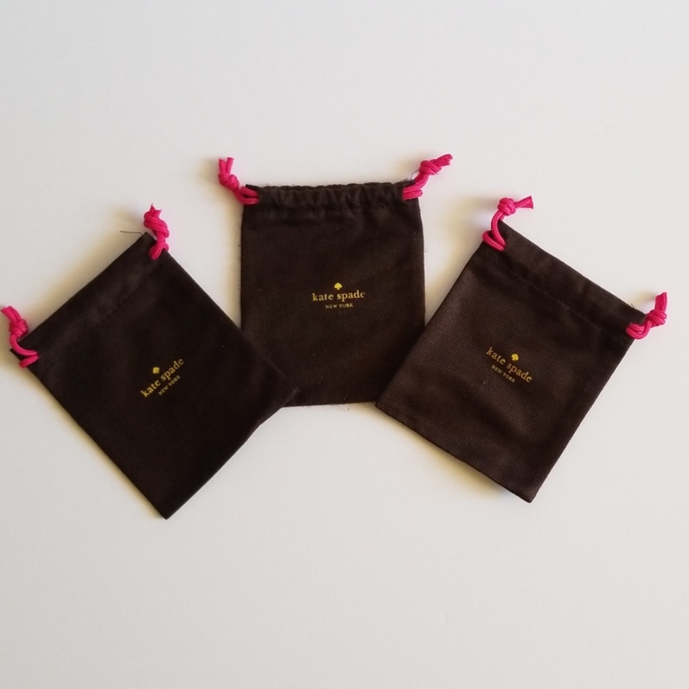 kate spade dust bags